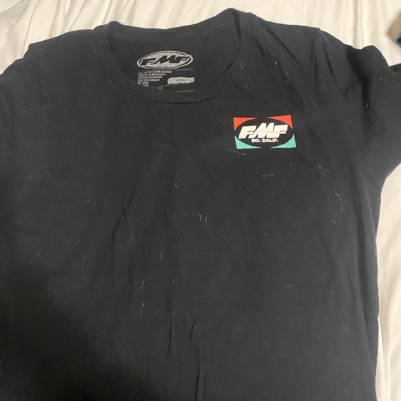FMF t-shirt - Picture 1 of 3